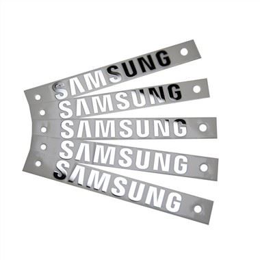 ستيكرز شعار مخصص